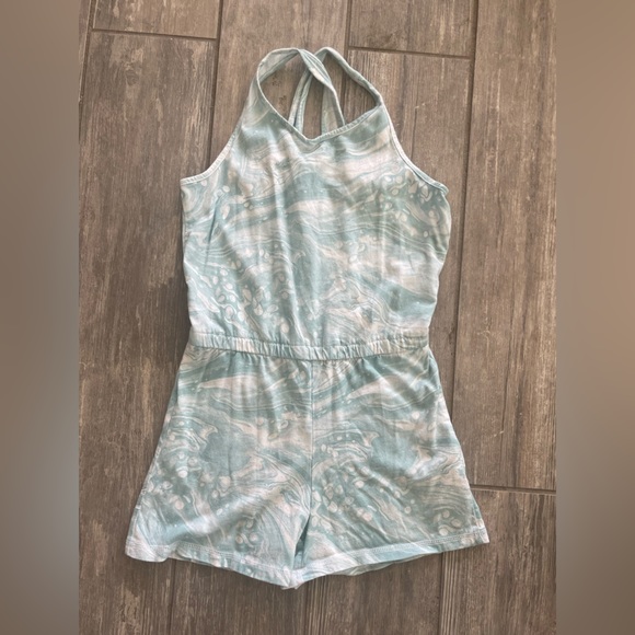 Girls size 8/10 3 piece sundress/rompers!  Great condition! - Picture 6 of 10